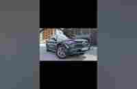 Новый Mercedes Benz Glc Coupe 2024 года | умные ссылки - YouTube