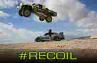 Monster Energy: Ballistic B.J. Baldwin - #RECOIL - YouTube