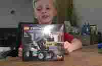 Philipp baut Lego Nr 42133 - YouTube