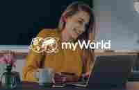 myWorld | Registratie