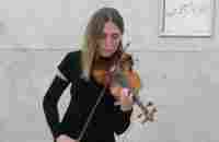 Violin. Performed by a professional. Moscow Metro. Episode 7 - YouTube