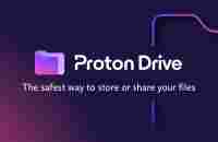 Proton Drive