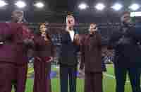 Pentatonix Performs the National Anthem