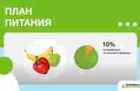 Эксперт Herbalife Nutrition о плане питания на день - YouTube