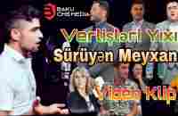 Orxan Qaxli - Verlişləri Yıxıb Sürüyen Meyxana ( Behri Tevil ) 2022 Video Klip Орхан Гахли - YouTube