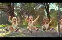 Evian Roller Babies international version - YouTube