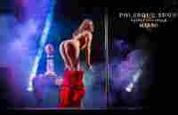 POLESQUE SHOW 2023 | Margo - YouTube