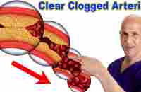 1 Herb Can Clear Clogged Arteries Reducing Plaque | Dr. Mandell - YouTube