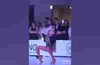 LITTLE QUEEN #ballroomdance #shorts - YouTube