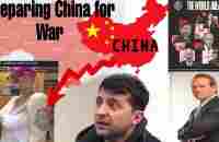 Xi Jinping Says He Is Preparing China for WarThe World Should Take Him Seriously #ukraine #putin - YouTube