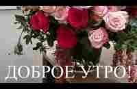 Доброго утра.Хорошего дня.Песня.Ностальгия по молодости. - YouTube