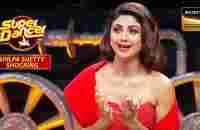 Laila O Laila पर यह Act को देखकर Shilpa बोली Unbelievable | Super Dancer | Shilpa Shetty Shocking - YouTube