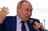 Путин ещё раз прокомментировал события в Дагестане - YouTube