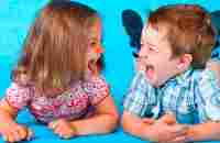 Самый заразительный детский смех-Часть#3 (The most contagious childrens laughter Part #2) - YouTube