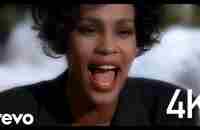 Whitney Houston - I Will Always Love You (Official 4K Video) - YouTube