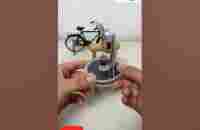 Low Temperature Stirling engine model: The PERPETUAL energy machine youve always dreamed of!#shorts - YouTube