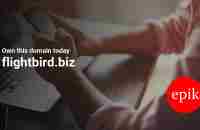 flightbird.biz - связаться с владельцем домена | Epik.com