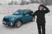 САМЫЙ НЕДООЦЕНЕННЫЙ КРОССОВЕР – MINI Countryman! Тест-драйв и обзор обновленного МИНИ Кантримен - YouTube