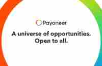 Отправка и получение международных платежей - Payoneer