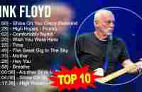 P.i.n.k F.l.o.y.d Greatest Hits ~ Top 100 Artists To Listen in 2023 - YouTube