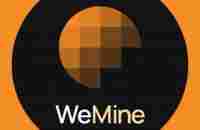 Telegram: Contact @WeMineBot