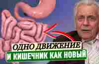 Неумывакин: Запомните! 1 Движение и Ваш кишечник, как новый - YouTube