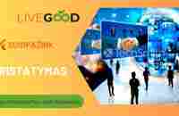 PRISTATYMAS trumpas #LiveGood Lietuvių kalba#income #products#verslas#livegoodlife#systems#earnings - YouTube