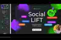 Видео - Social Lift - ПРЕДСТАРТ - Живая Очередь 2.0 | Большие Возможности - YouTube