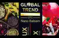 ЛЫСИНА УХОДИТ РАСТУТ ВОЛОСЫ #нанобальзамы #globaltrend #gtс #лысина #волосы - YouTube