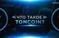 Что такое TONCOIN? - YouTube