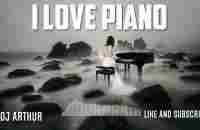 DJ Artur - I Love Piano (Original) - YouTube