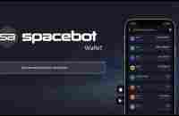 Презентация SpaceBot и монета DEL ( отзывы ) - YouTube