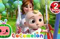 CoComelon Songs For Kids + More Nursery Rhymes & Kids Songs - CoComelon - YouTube