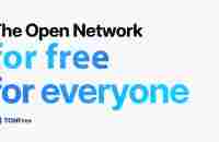 TONFree: The Open Network for free for everyone