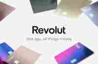 One app, all things money | Revolut