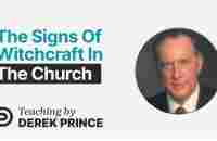 Witchcraft and the Church 1 of 2 