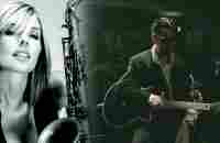 Candy Dulfer & David A. Stewart - Lily Was Here - YouTube