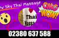 Thai Massage Southampton | Oil Full Body Thai Massage | Traditional Thai Massage - YouTube