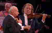 André Rieu ft. Gheorghe Zamfir - The Lonely Shepherd - YouTube