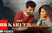 Kareeb (Lyrical) Shivoryx, Rajat Dakol, Upma Sharma | Ronit Vinta | Bhushan Kumar - YouTube