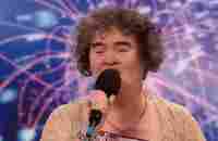 [VHQ] [HD] Susan Boyle - Britians Got Talent - COMPLETE Segment from Show - YouTube