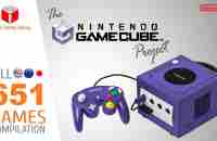 The GameCube Project - All 651 GC Games - Every Game (US/EU/JP) - YouTube