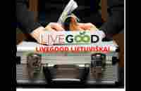 LiveGood Lietuvių kalba - YouTube