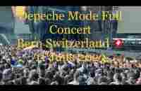 Depeche Mode 11 June 2023 Bern Switzerland 