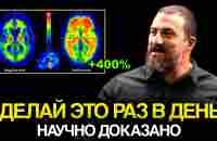 НЕЙРОУЧЕНЫЙ: Через 7 Дней Ты Увидишь НЕВЕРОЯТНЫЕ РЕЗУЛЬТАТЫ - YouTube