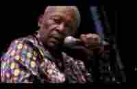 B.B. King - The Thrill Is Gone [Crossroads 2010] (Official Live Video) - YouTube