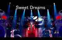 Диана Анкудинова под маской горностая. - Sweet Dreams - Diana Ankudinova. - YouTube