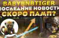 BabybnbTiger - Последние новости! Обзор проекта! - YouTube