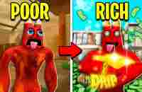 Upgrading BANBAN To RICHEST EVER! (Roblox) - YouTube