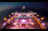 Norwegian Dawn Drydock Refurbishment - YouTube